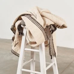 Studio Variously Home Goods Seytu Throw Blanket