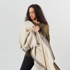 Studio Variously Home Goods Seytu Throw Blanket