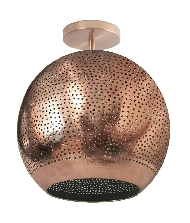 Dounia Home Shams Semi Flush Mount Light Lighting 7 Dounia Home Shams Semi Flush Mount Light Lighting