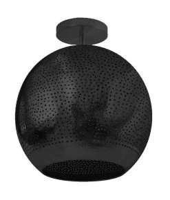 Dounia Home Shams Semi Flush Mount Light Lighting 14 Dounia Home Shams Semi Flush Mount Light Lighting