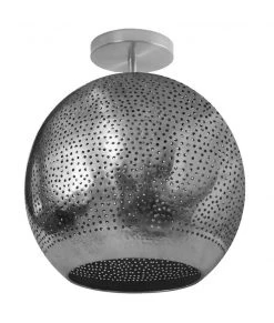 Dounia Home Shams Semi Flush Mount Light Lighting 15 Dounia Home Shams Semi Flush Mount Light Lighting