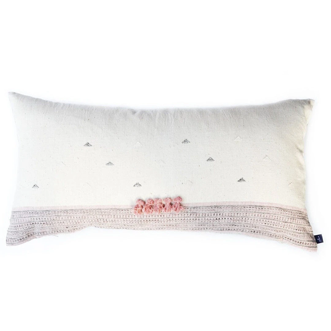 Ichcha Shanu Lumbar Pillow Cover Home Goods 3 Ichcha Shanu Lumbar Pillow Cover Home Goods