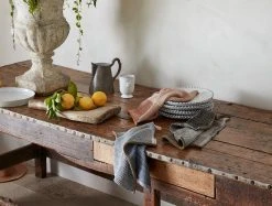 Coyuchi Home Goods Shasta Kitchen Towel Set 5 Coyuchi Home Goods Shasta Kitchen Towel Set