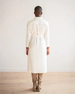 WVN Shirt Dress Clothing