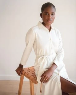 WVN Shirt Dress Clothing