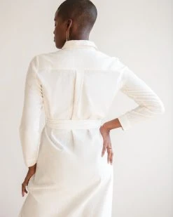 WVN Shirt Dress Clothing