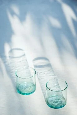 Magda Made Short Recycled Glass Set Best Sellers