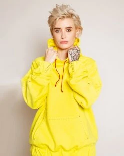 ONE432 Showda Upcycled Unisex Hoodie Clothing