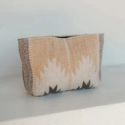 MZ Fair Trade Accessories Sierra Norte Wool Clutch Bag