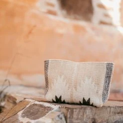 MZ Fair Trade Accessories Sierra Norte Wool Clutch Bag