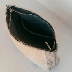 MZ Fair Trade Accessories Sierra Norte Wool Clutch Bag