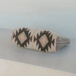 MZ Fair Trade Accessories Sierra Norte Wool Clutch Bag