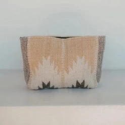 MZ Fair Trade Accessories Sierra Norte Wool Clutch Bag