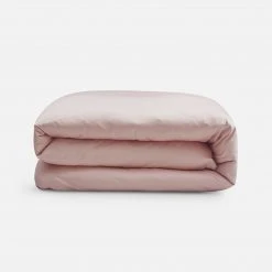 Sijo Tencel Eucalyptus Duvet Cover - Blush
