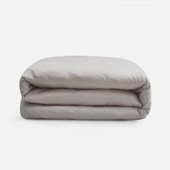 Sijo Tencel Eucalyptus Duvet Cover - Fog