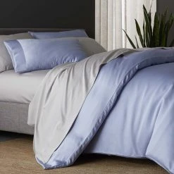 Sijo Tencel Eucalyptus Duvet Cover - Sky Best Sellers