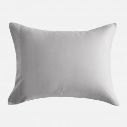 Sijo Tencel Eucalyptus Pillowcase Set - Dove