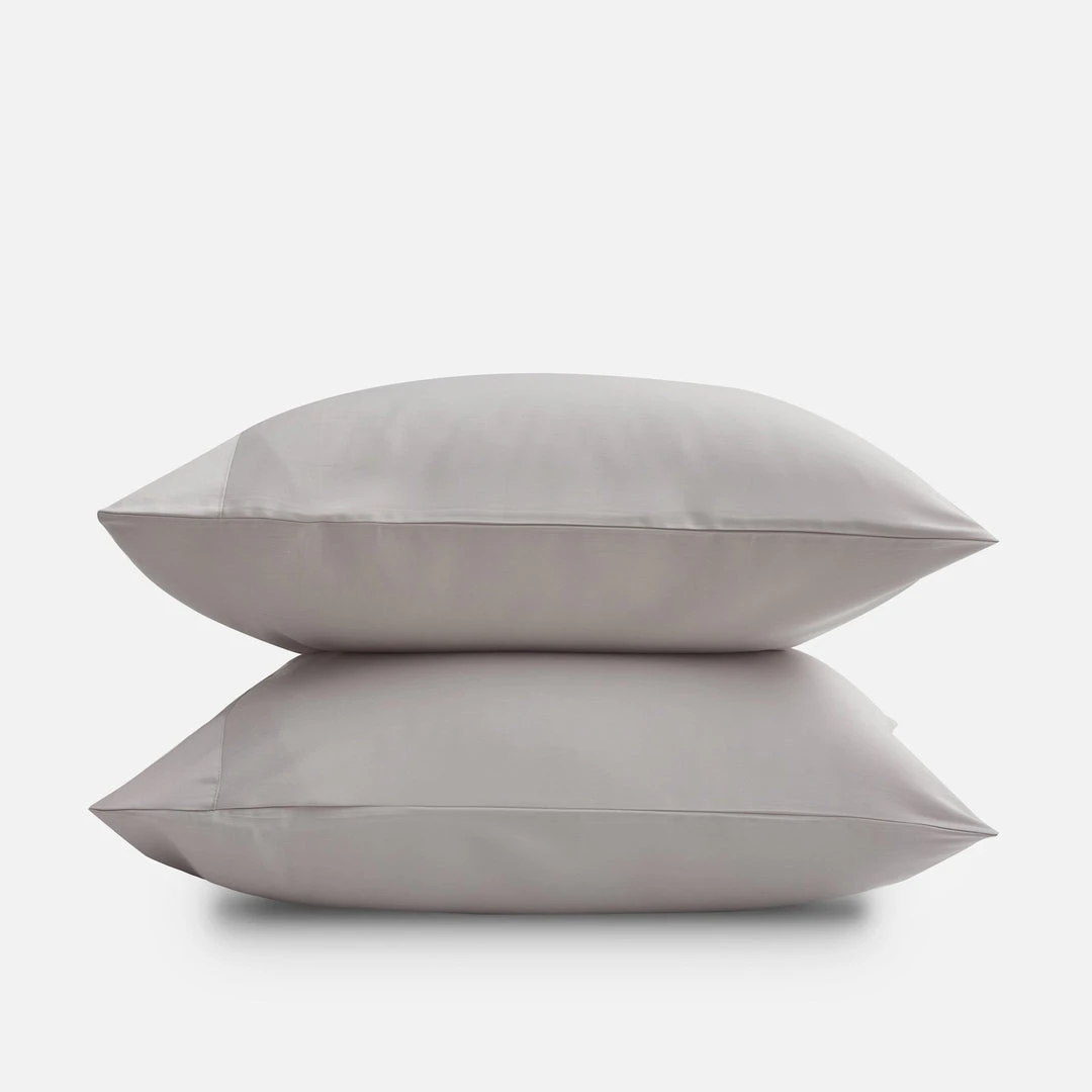 Sijo Tencel Eucalyptus Pillowcase Set - Fog Best Sellers 3 Sijo Tencel Eucalyptus Pillowcase Set - Fog Best Sellers