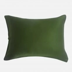 Sijo Tencel Eucalyptus Pillowcase Set - Forest