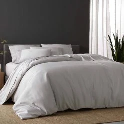 Sijo Tencel Eucalyptus Sheet Set - Dove