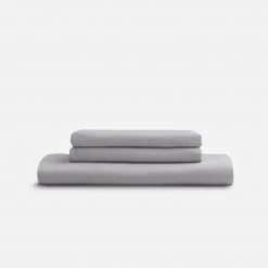 Sijo Tencel Eucalyptus Sheet Set - Dove