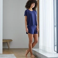 Sijo Eucalyptus Short Sleeve Tee