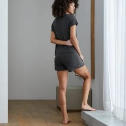 Sijo Best Sellers Eucalyptus Lounge Shorts