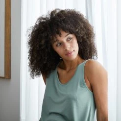 Sijo Eucalyptus Tank Top 32 Sijo Eucalyptus Tank Top