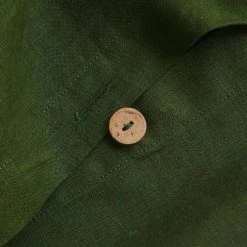 Sijo French Linen Duvet Cover - Forest Best Sellers