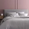 Sijo French Linen Duvet Cover - Dove Best Sellers