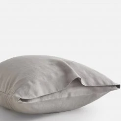 Sijo French Linen Pillowcase Set - Dove Best Sellers