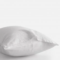 Sijo French Linen Pillowcase Set - Snow Home Goods