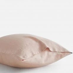 Sijo French Linen Sheet Set - Blush