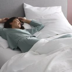 Sijo French Linen Sheet Set - Snow Best Sellers