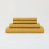 Sijo French Linen Sheet Set - Turmeric