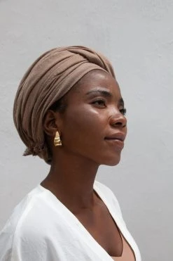 Yewo Jewelry Sina Recycled Earrings