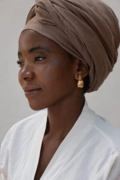 Yewo Jewelry Sina Recycled Earrings