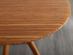 Greenington Sitka Round Dining Table - Amber Furniture