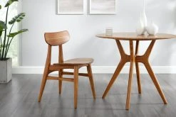 Greenington Sitka Round Dining Table - Amber Furniture