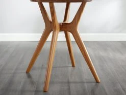 Greenington Sitka Round Dining Table - Amber Furniture