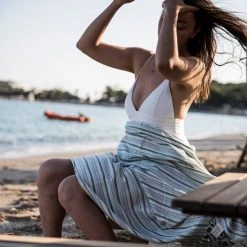 Anatolico Sky Turkish Towels