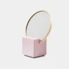 Slash Objects Made In USA Slash Mirror - Pink 1 Slash Objects Made In USA Slash Mirror - Pink