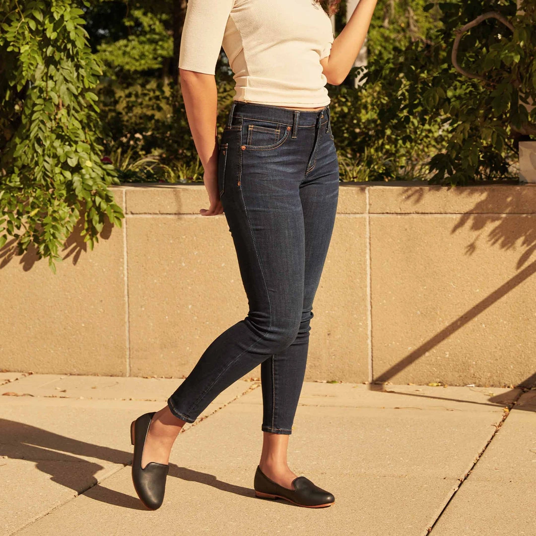 Nisolo Smoking Shoe - Black 5 Nisolo Smoking Shoe - Black