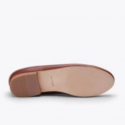 Nisolo Smoking Shoe - Brandy