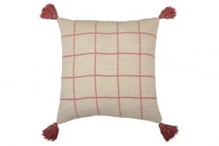 Casa Amarosa Sofia Wool Throw Pillow Cover