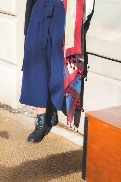 Soil To Studio Aranya Silk Scarf