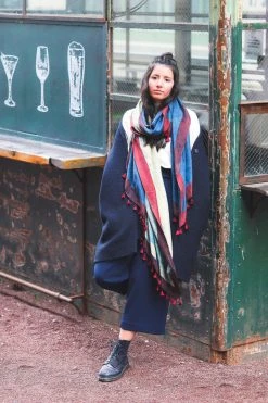 Soil To Studio Aranya Silk Scarf