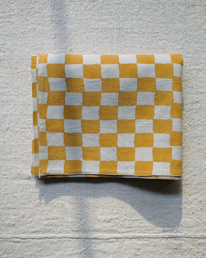 Soil To Studio Kitchen + Dining Divya Linen Table Runner 9 Soil To Studio Kitchen + Dining Divya Linen Table Runner