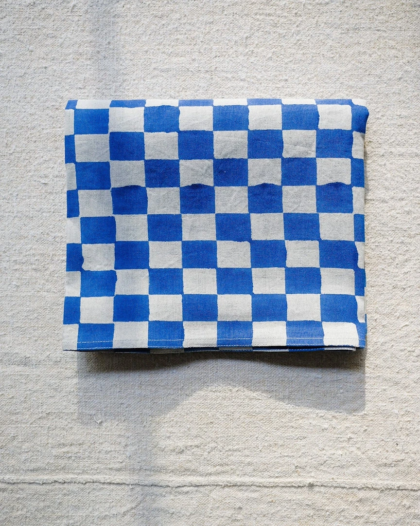 Soil To Studio Kitchen + Dining Divya Linen Table Runner 8 Soil To Studio Kitchen + Dining Divya Linen Table Runner