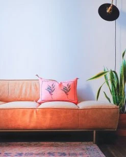 Soil To Studio Eli Linen Throw Pillow Cover - Bright Pink Best Sellers 15 Soil To Studio Eli Linen Throw Pillow Cover - Bright Pink Best Sellers